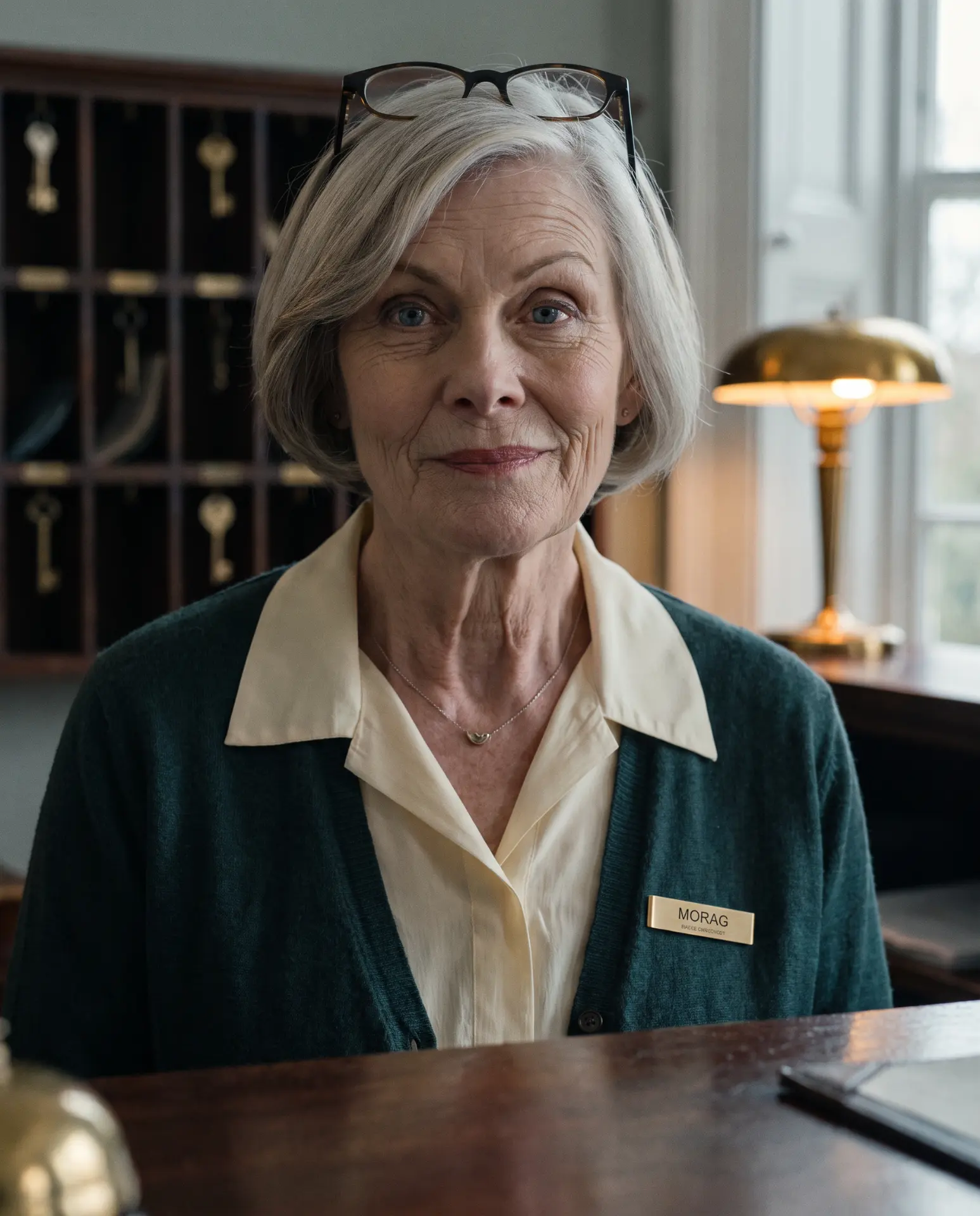Morag Fraser